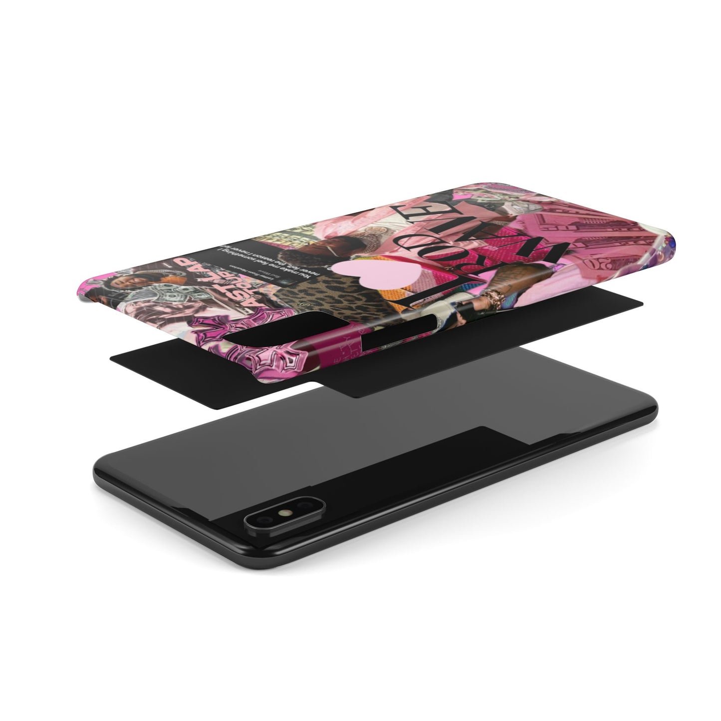 Rod Wave Slim Phone Case - Stylish & Trendy Accessories for Music Lovers