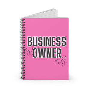 Business Owner Notebook