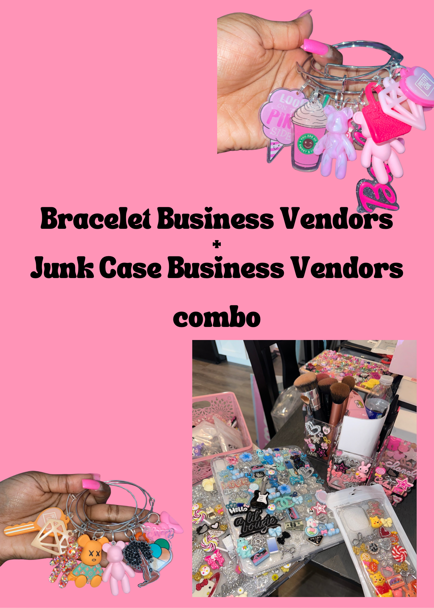 VENDOR LIST COMBO