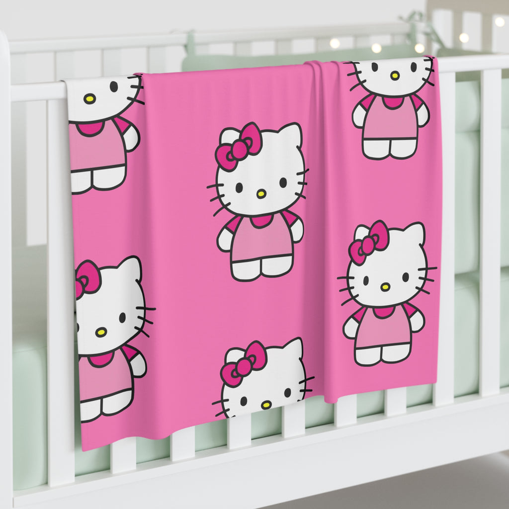 Baby Kitty Blanket