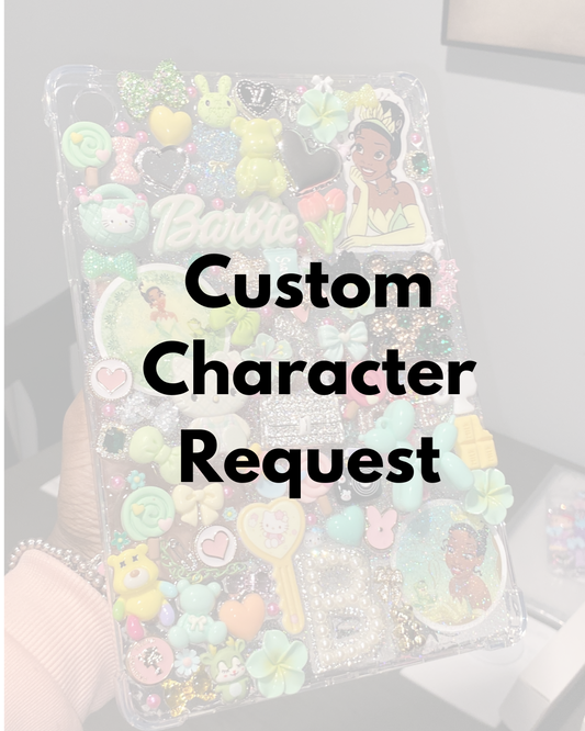 Custom CHARACTER Add-On
