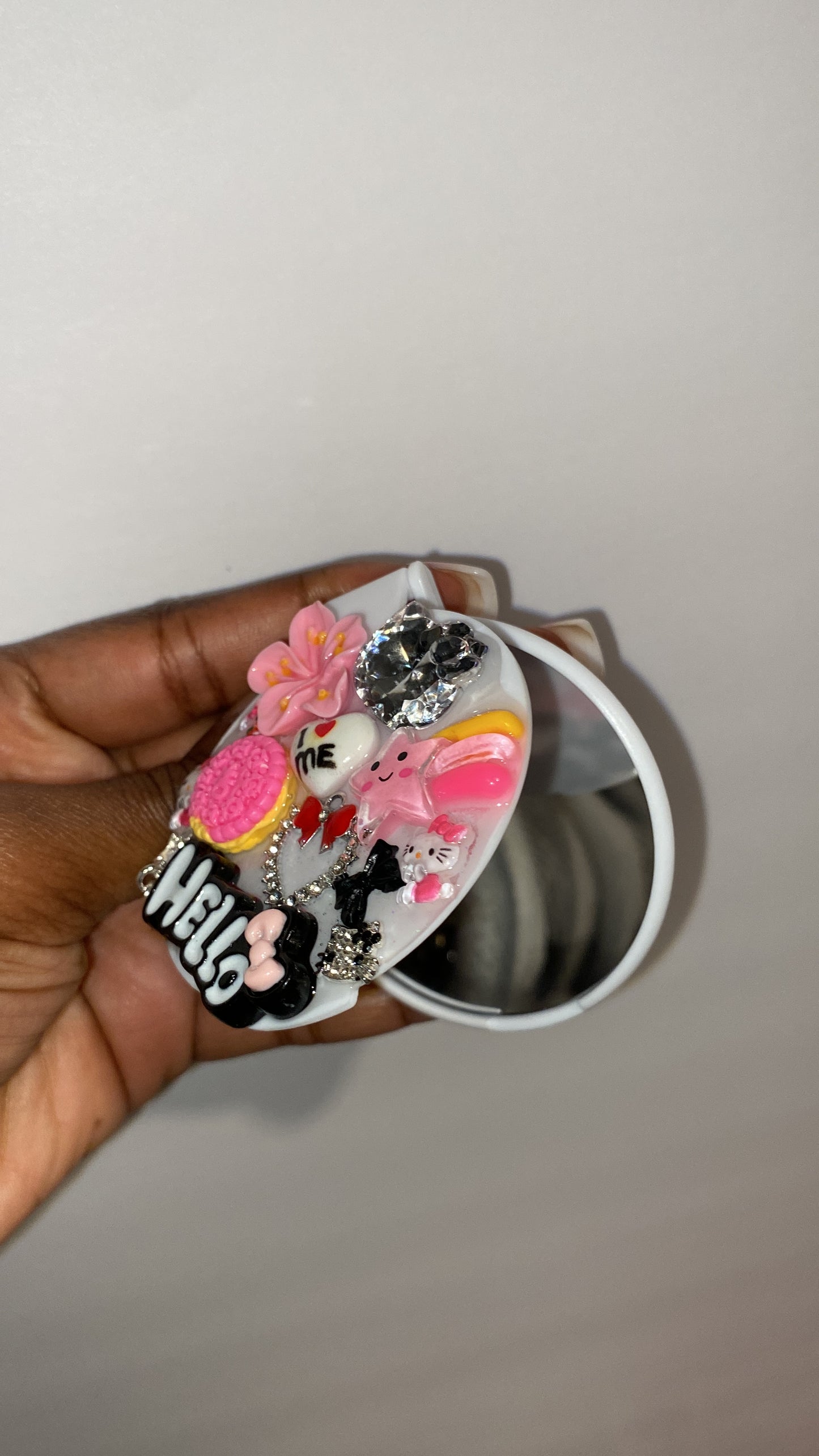 Freestyle Junk Mirror