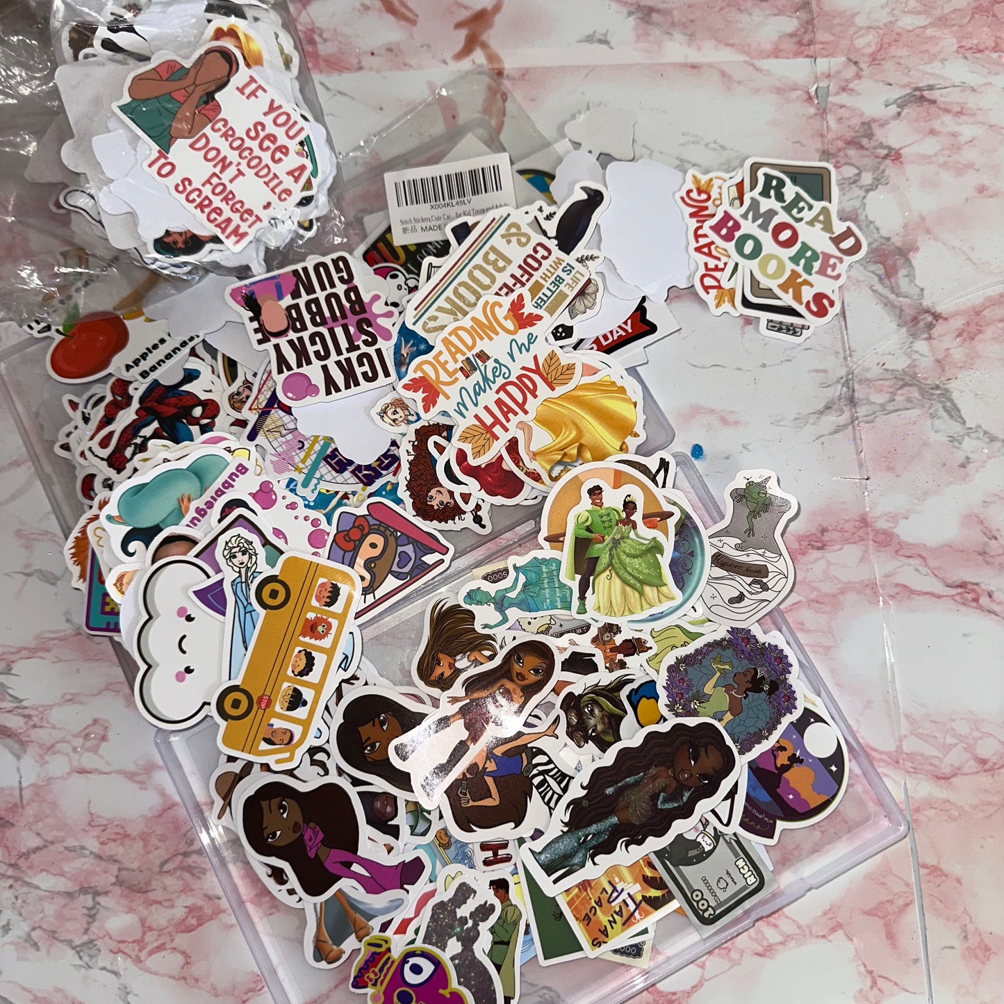 Wholesale Sticker Bundle (200pcs)