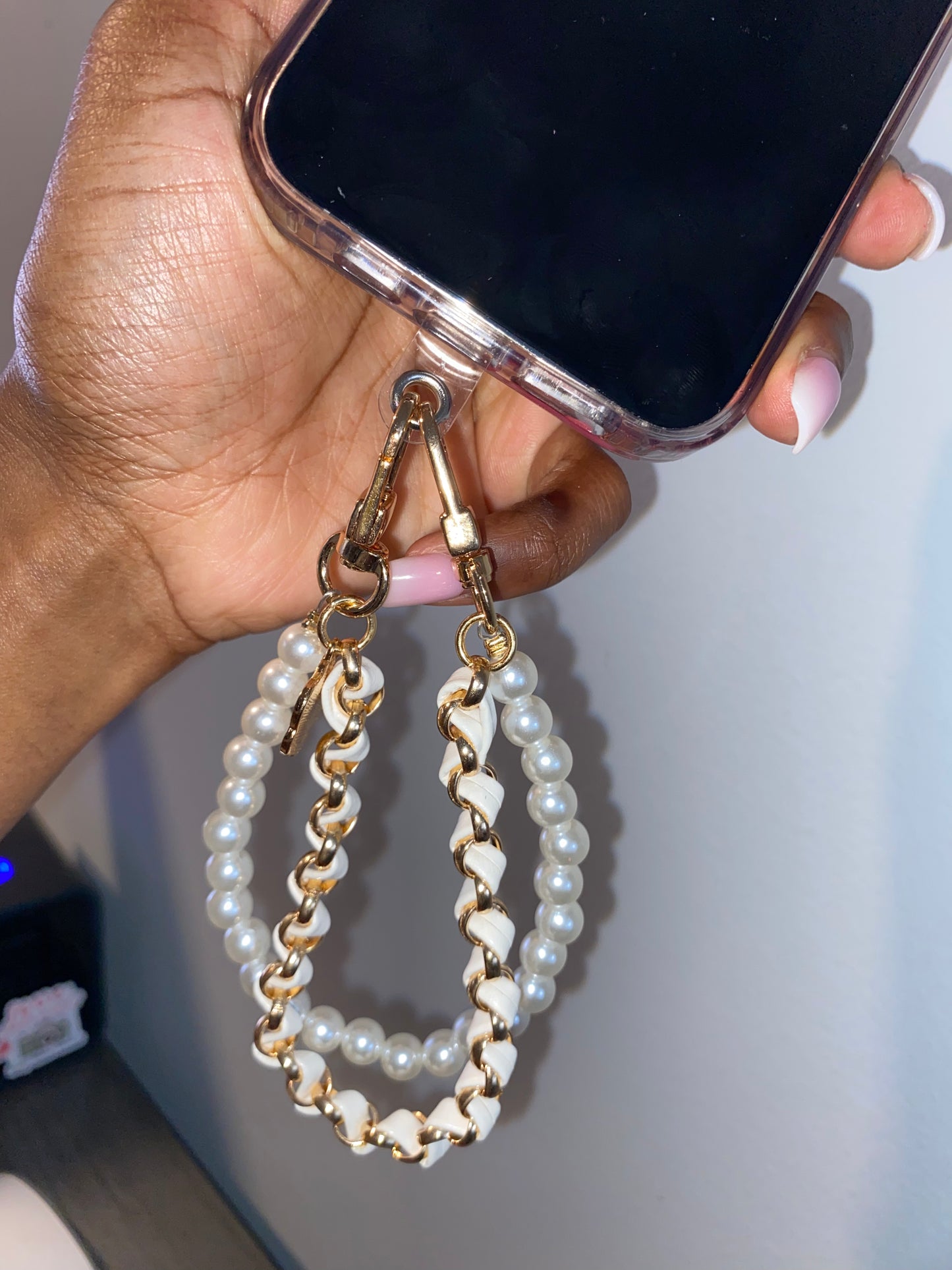 Phone Wristlet Strap