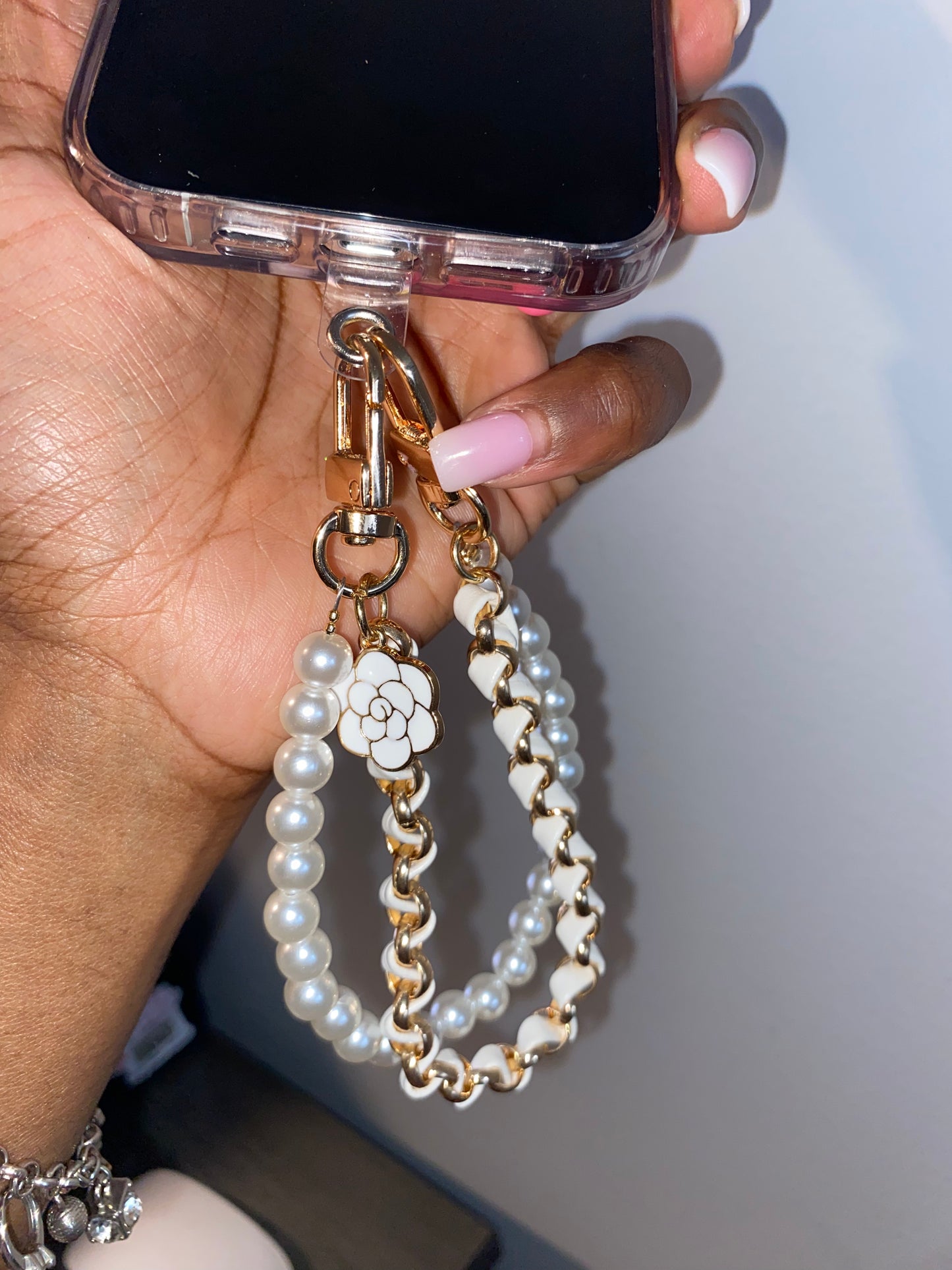 Phone Wristlet Strap