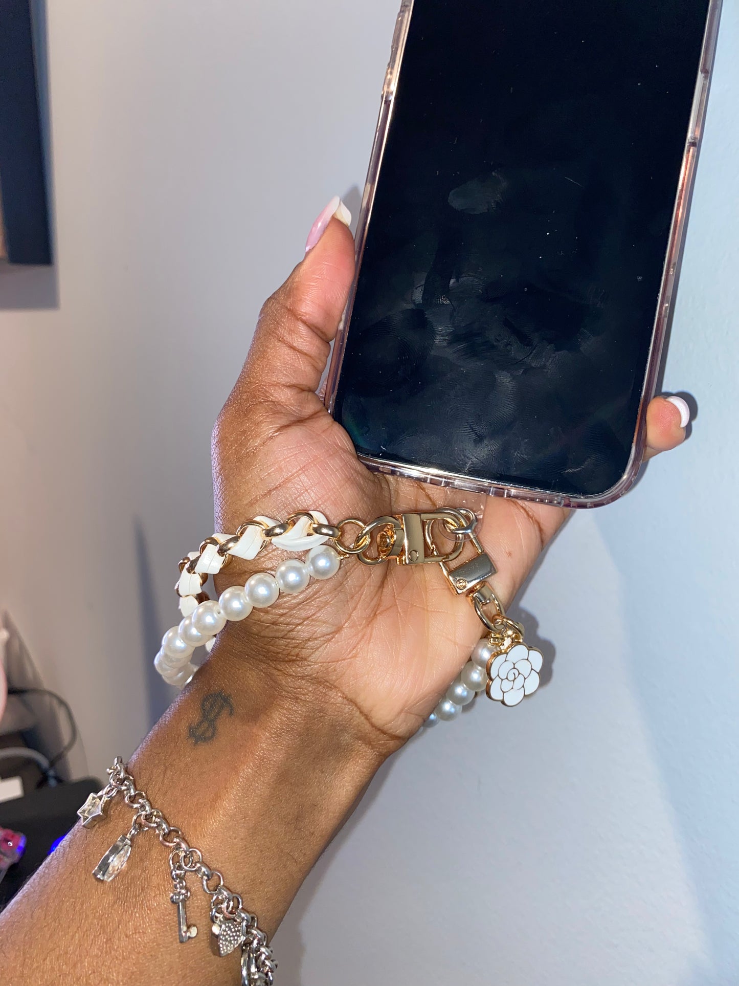 Phone Wristlet Strap