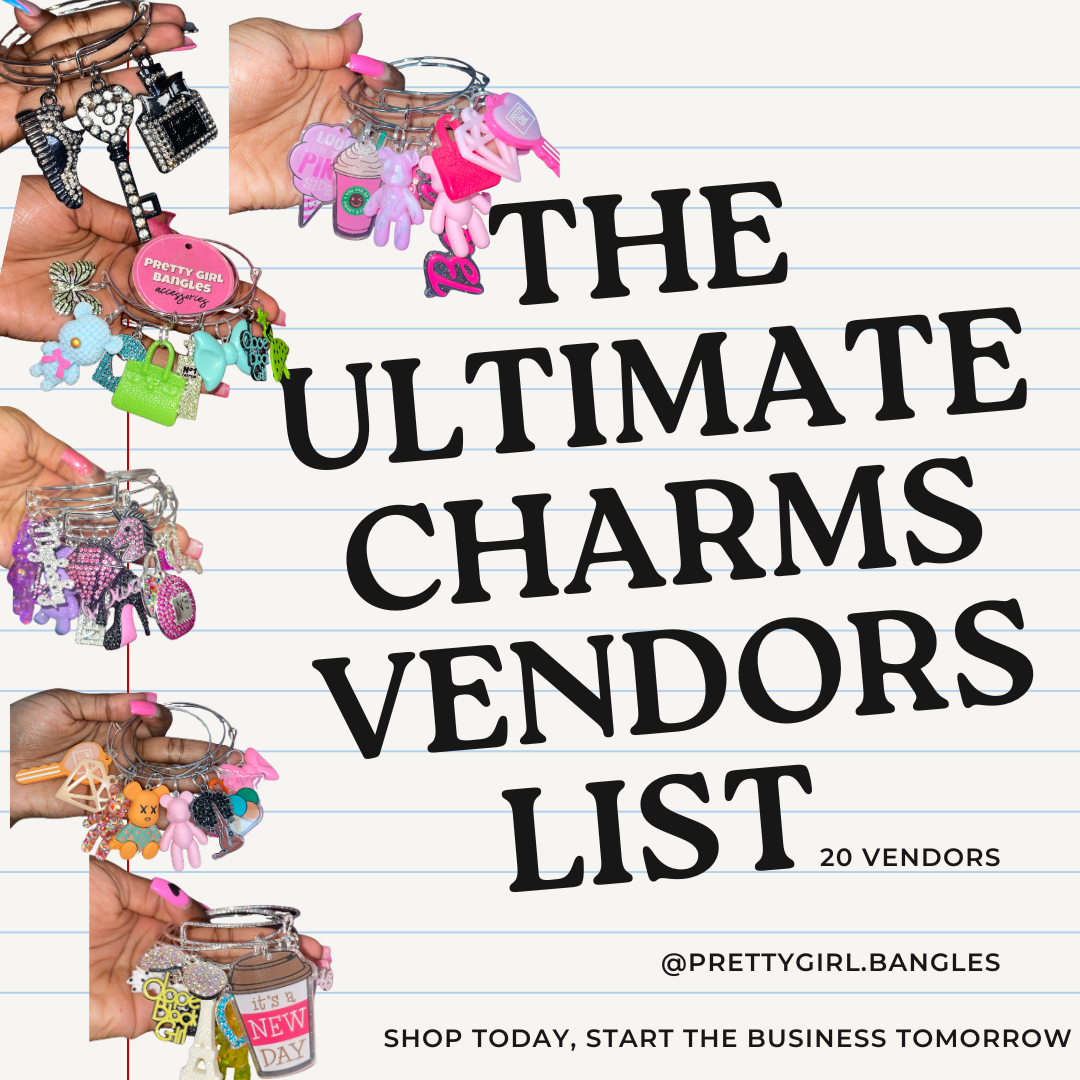 ULTIMATE BRACELET VENDORS LIST (read description)