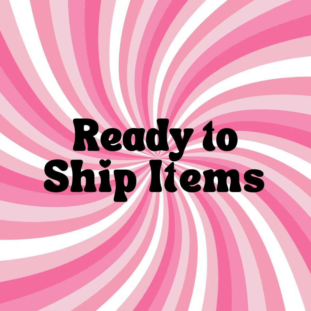 Ready to Ship/Wholesale