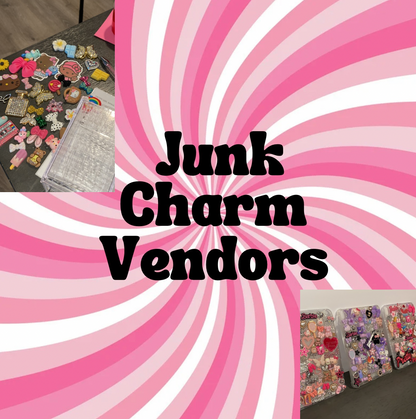 Junk Charm Vendors List (15 Vendors)