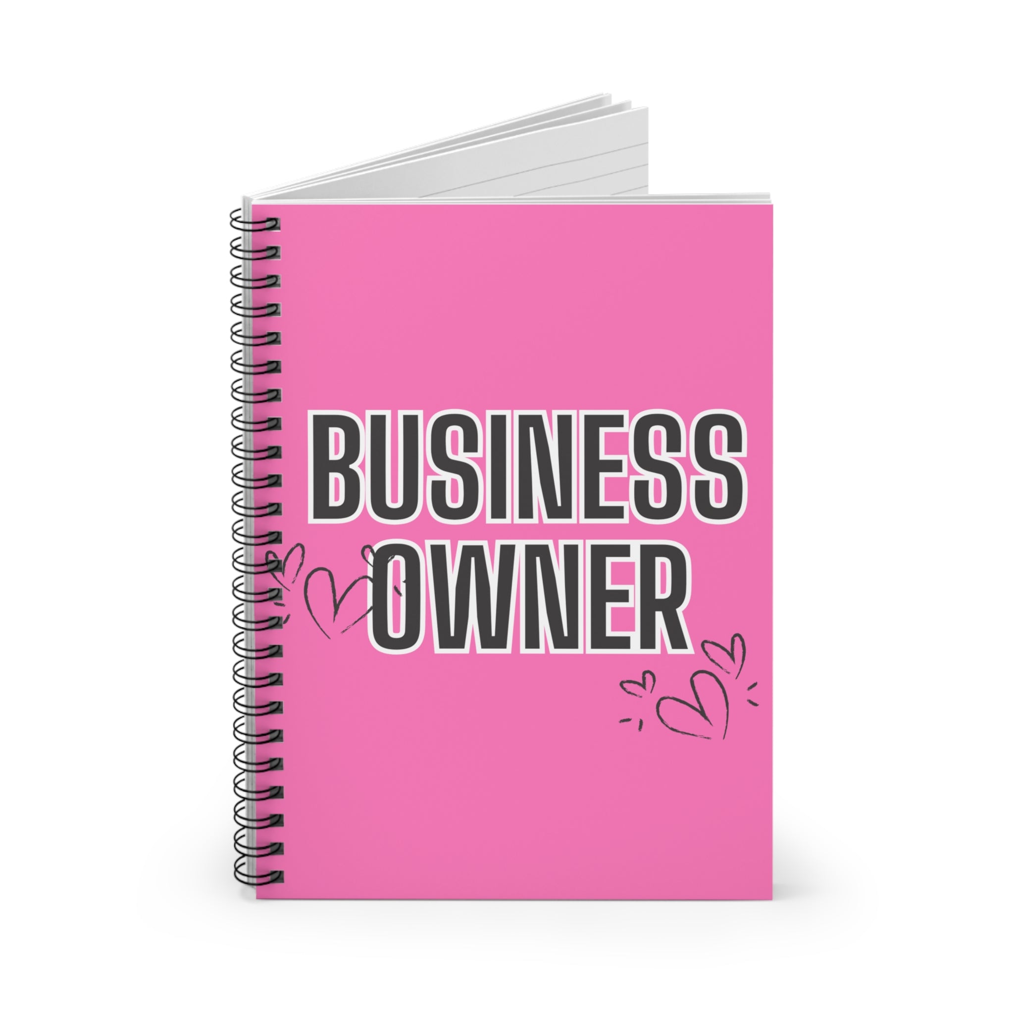 Business Owner Notebook