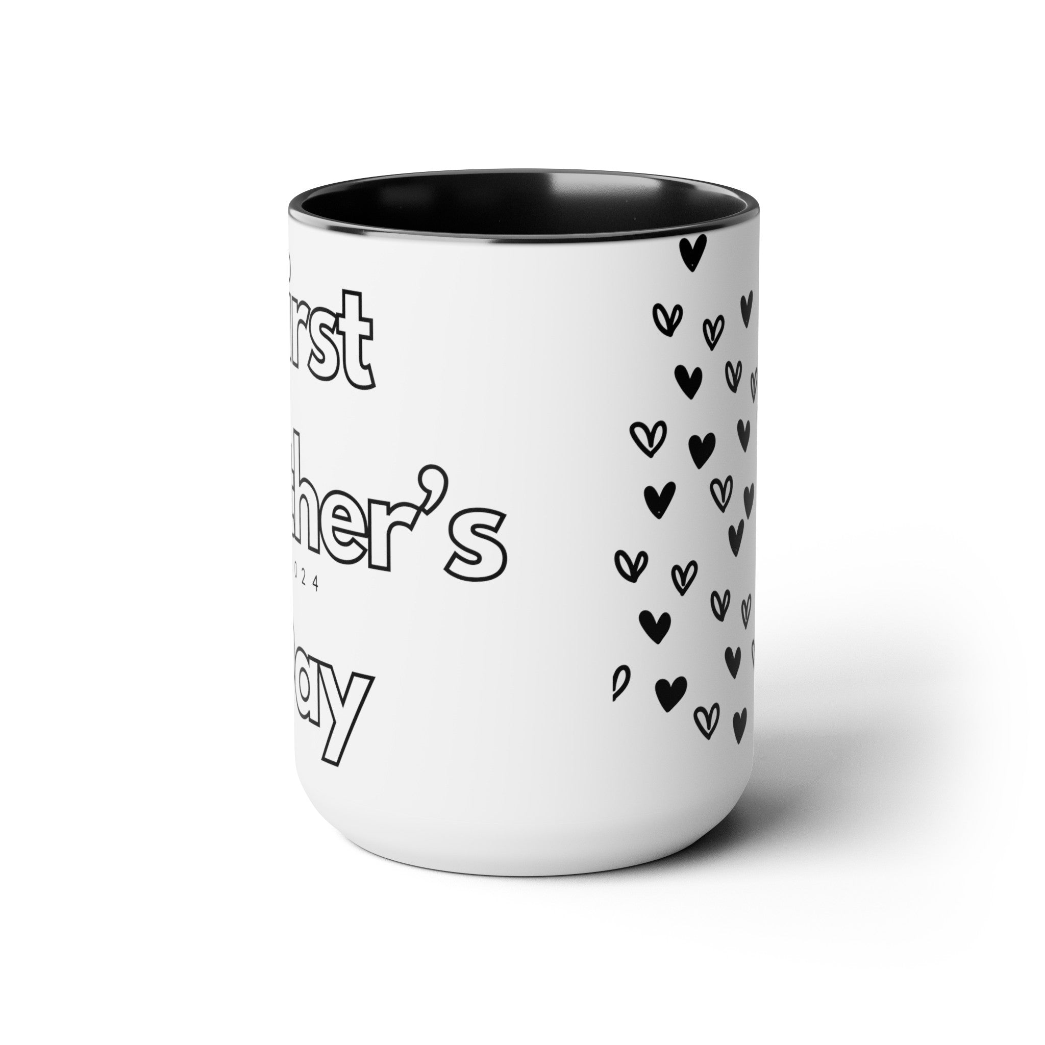 First Mother's Day Cup