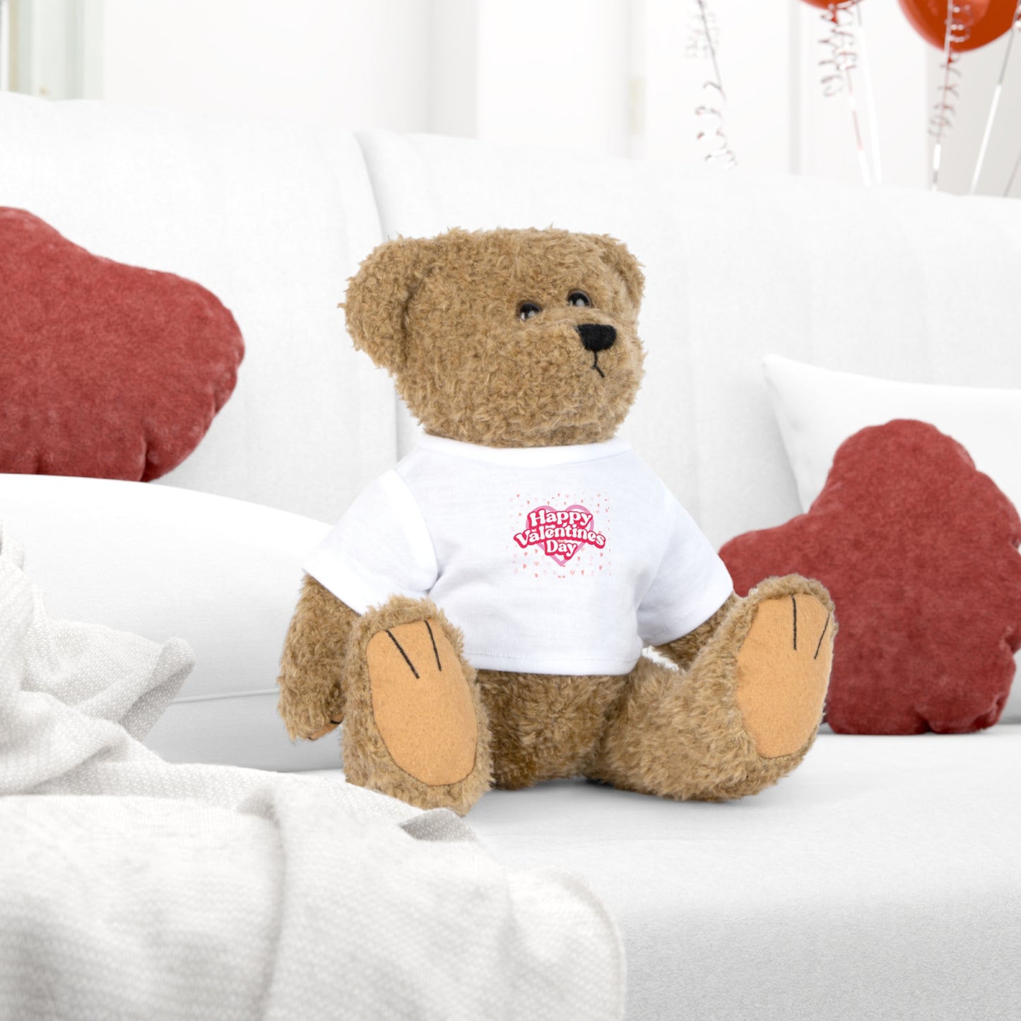 Valentines Day Bear