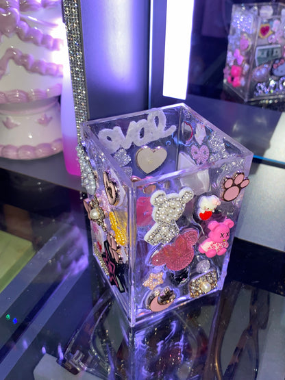 Freestyle Junk Charm Storage Cube