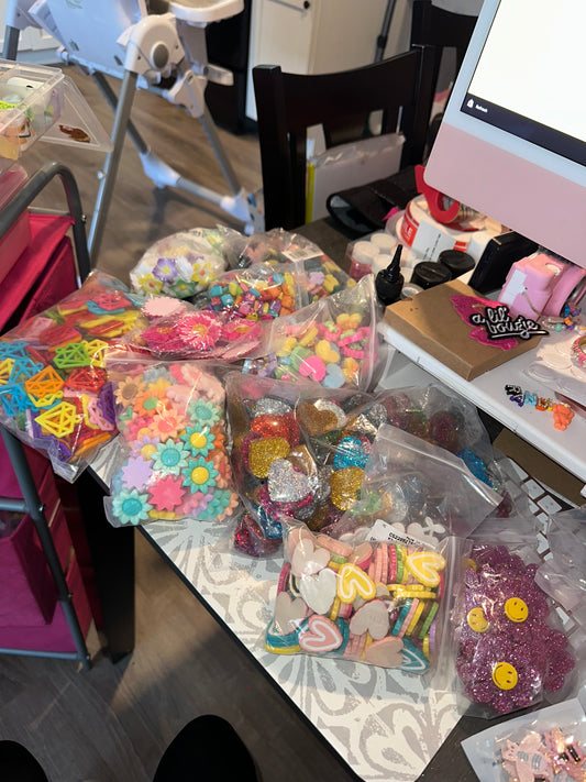 Charm Mix Bag (50pcs)