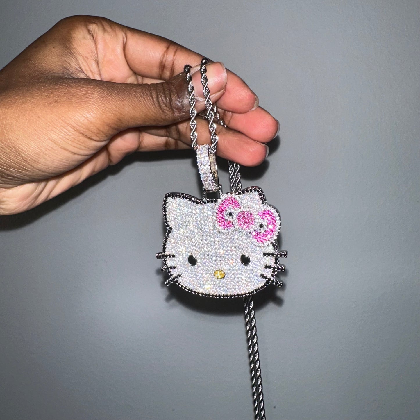 Sanrio Kitty Necklace 🎀