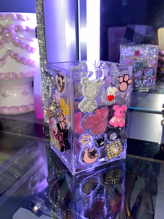 Freestyle Junk Charm Storage Cube