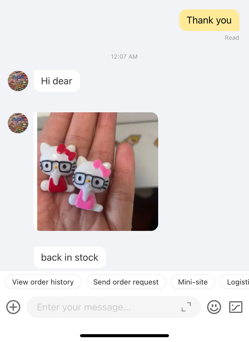 Junk Charm Vendors List (15 Vendors)