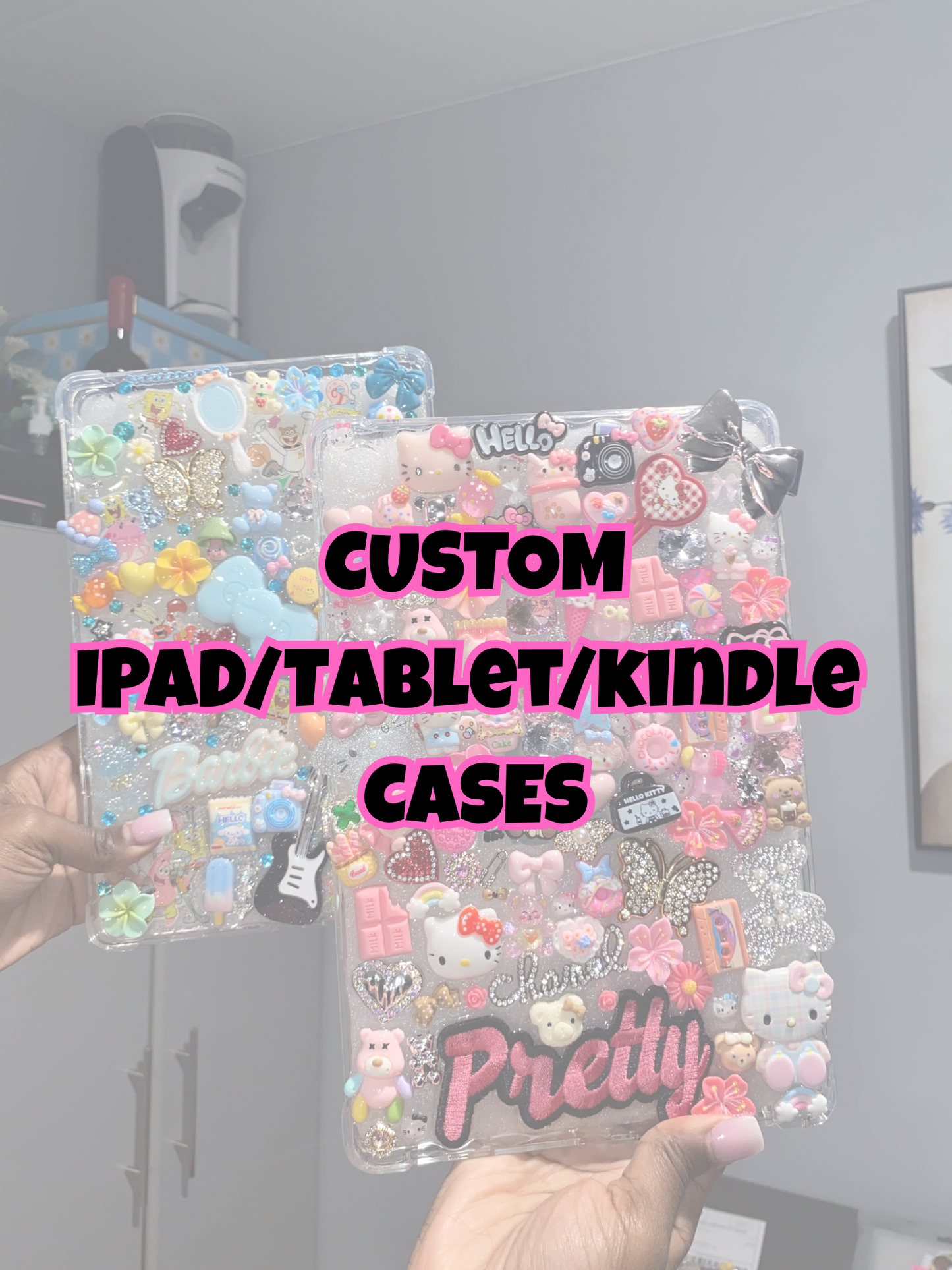 iPad/Tablet/Kindle Case