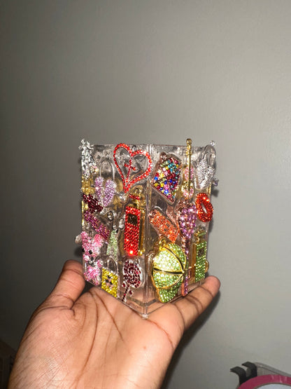ALL BLING CUBE
