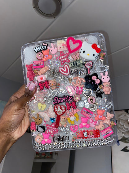 Freestyle Junk iPad/Tablet/Kindle Case