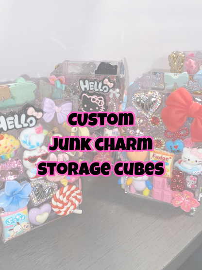 Freestyle/Custom Storage Cube