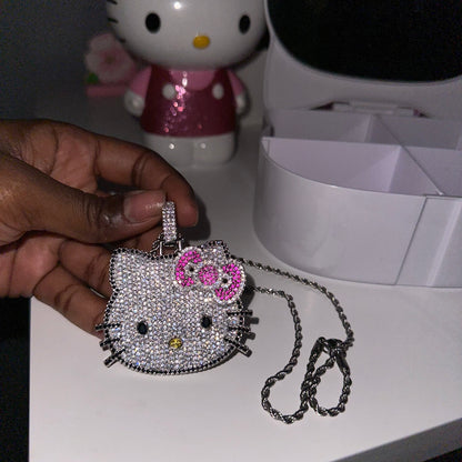 Sanrio Kitty Necklace 🎀