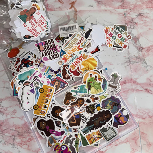 Wholesale Sticker Bundle (200pcs)