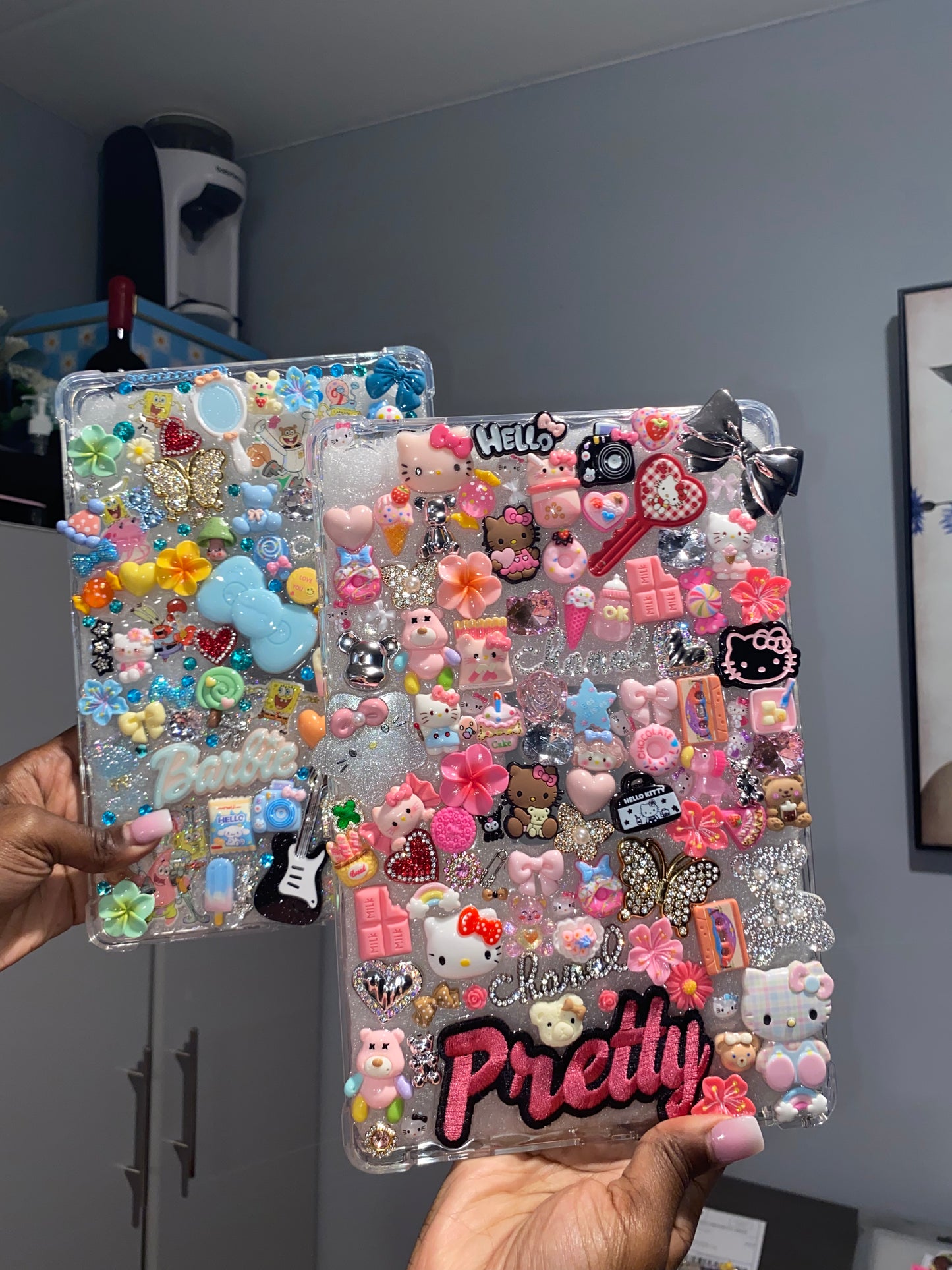 iPad/Tablet/Kindle Case