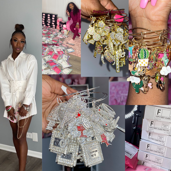 Pretty Girl Bangles & Accessories LLC