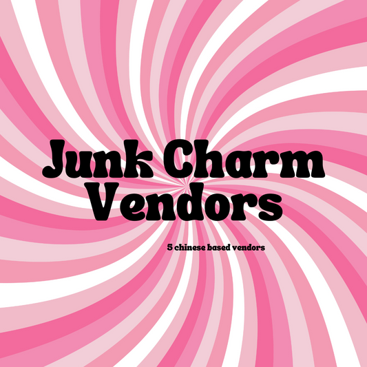 Junk Charm Vendors List (5)