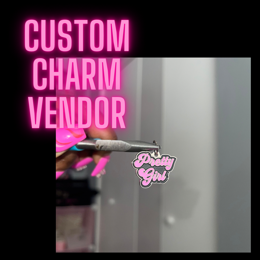 Custom Charm Vendor